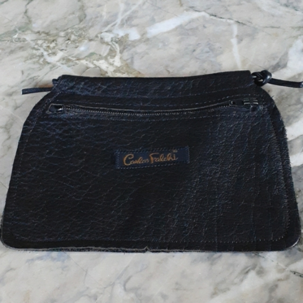 Carlos Falchi pouch
